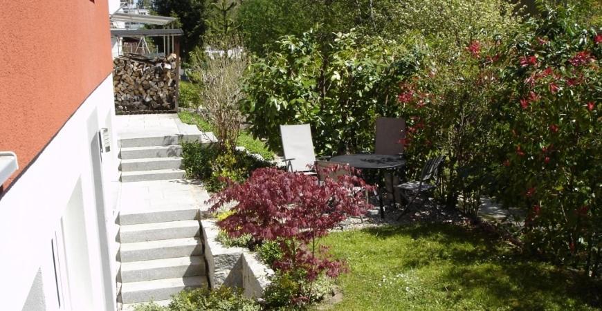 Ferienwohnung Am Bach Kreuzlingen Kültér fotó