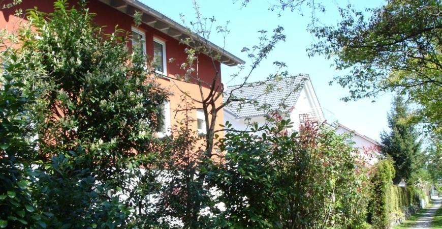 Ferienwohnung Am Bach Kreuzlingen Kültér fotó