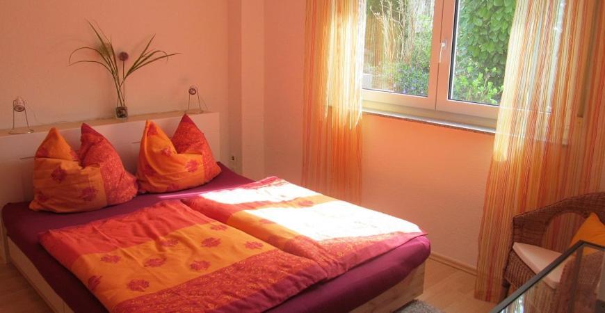 Ferienwohnung Am Bach Kreuzlingen Kültér fotó