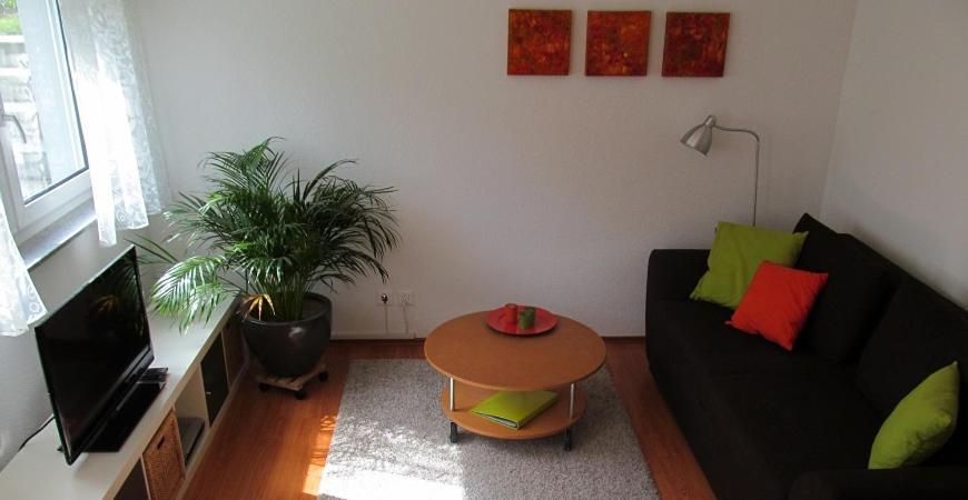 Ferienwohnung Am Bach Kreuzlingen Kültér fotó